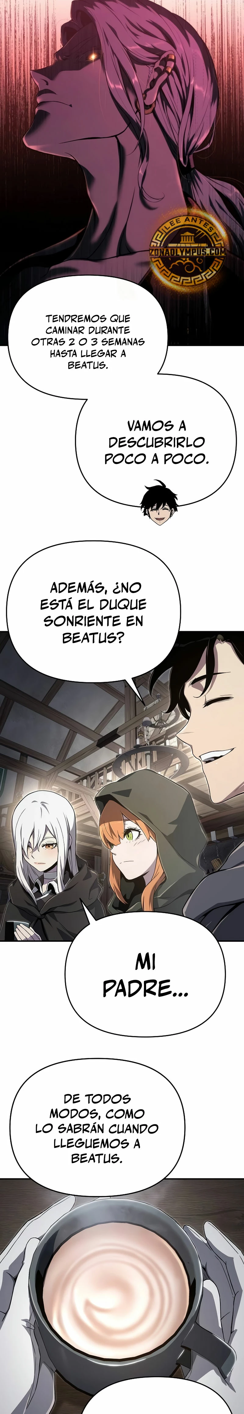 Hijo de la corrupción capítulo 59, página 6