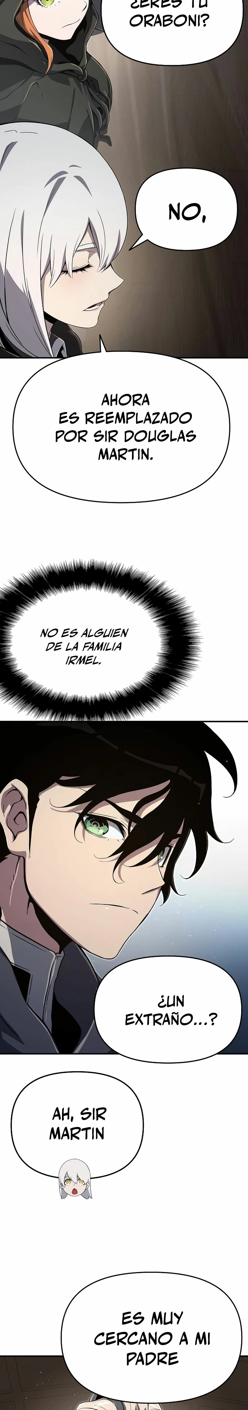 Hijo de la corrupción capítulo 59, página 9