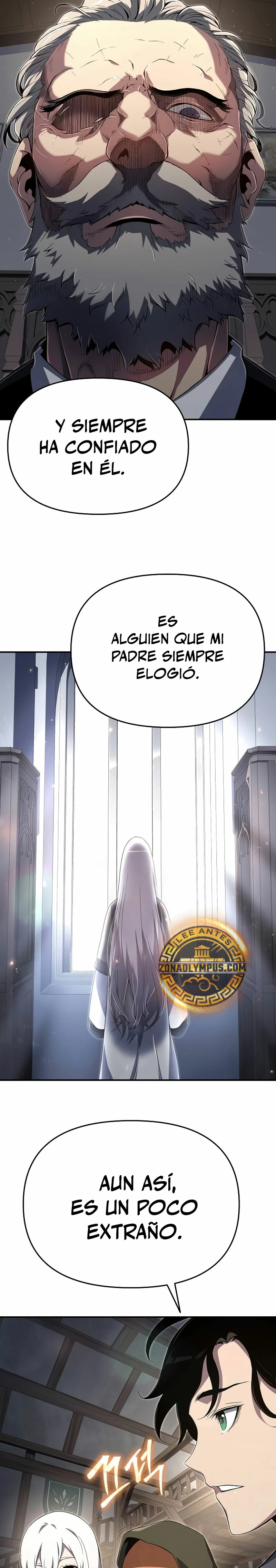 Hijo de la corrupción capítulo 59, página 10