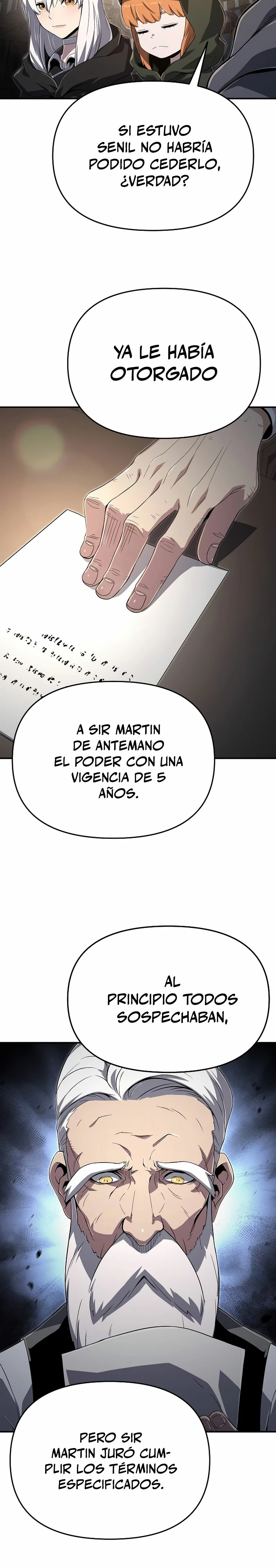 Hijo de la corrupción capítulo 59, página 11