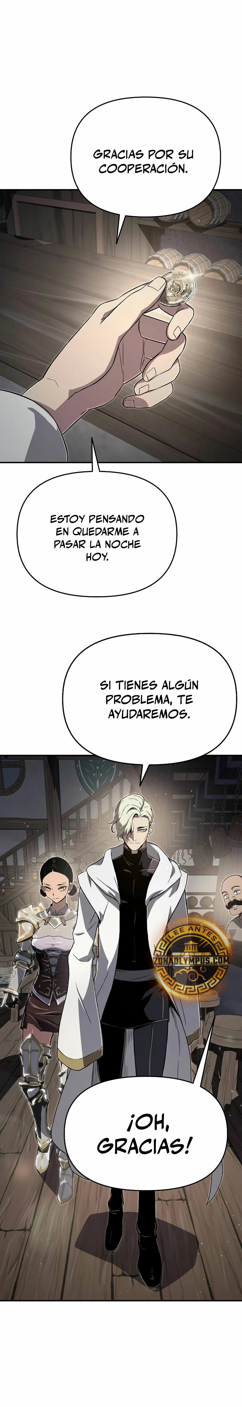 Hijo de la corrupción capítulo 59, página 16