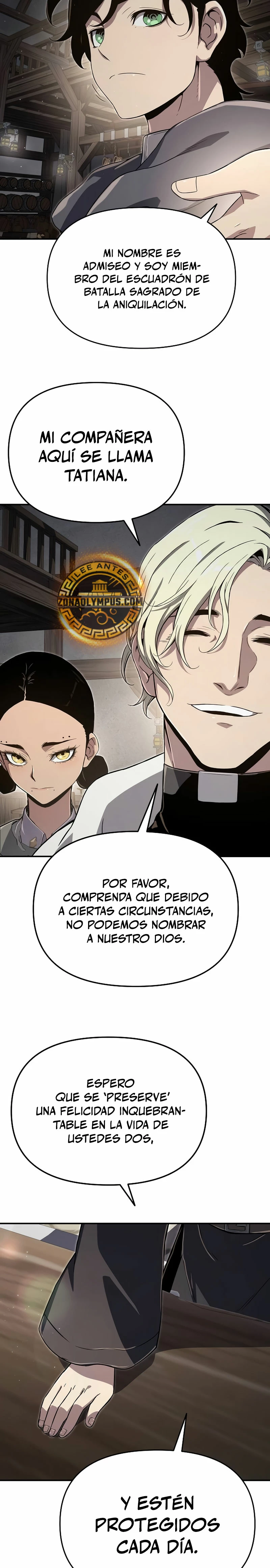 Hijo de la corrupción capítulo 59, página 18