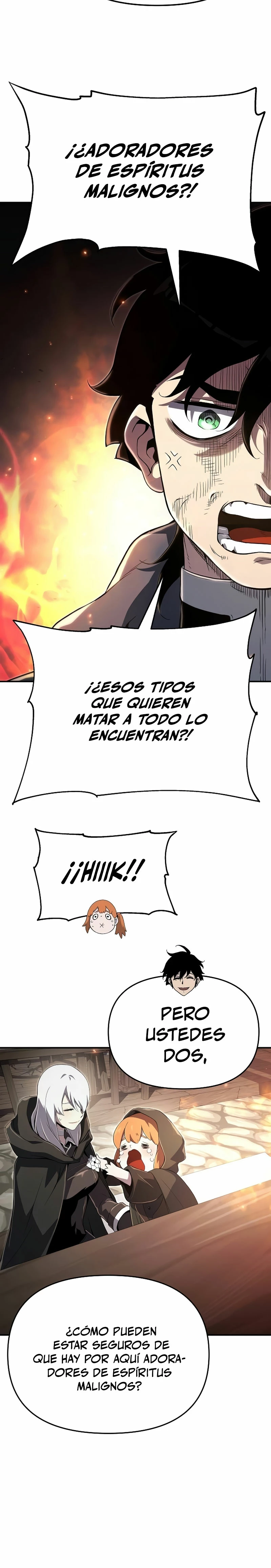 Hijo de la corrupción capítulo 59, página 23