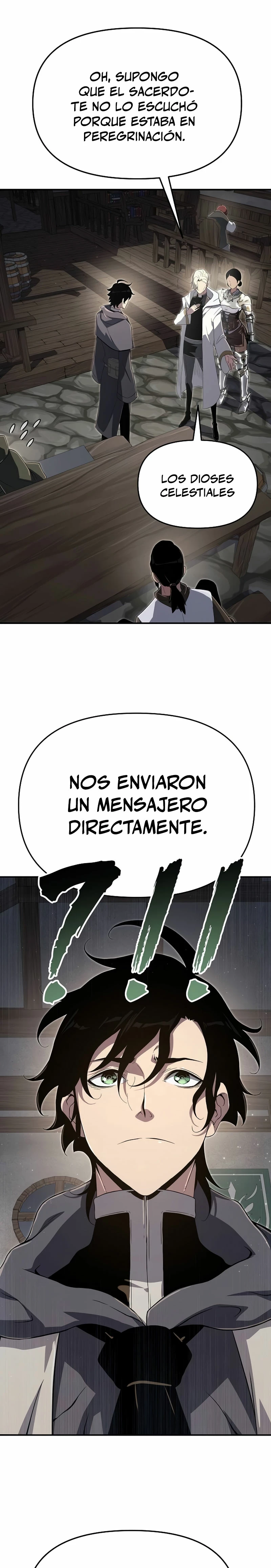 Hijo de la corrupción capítulo 59, página 24