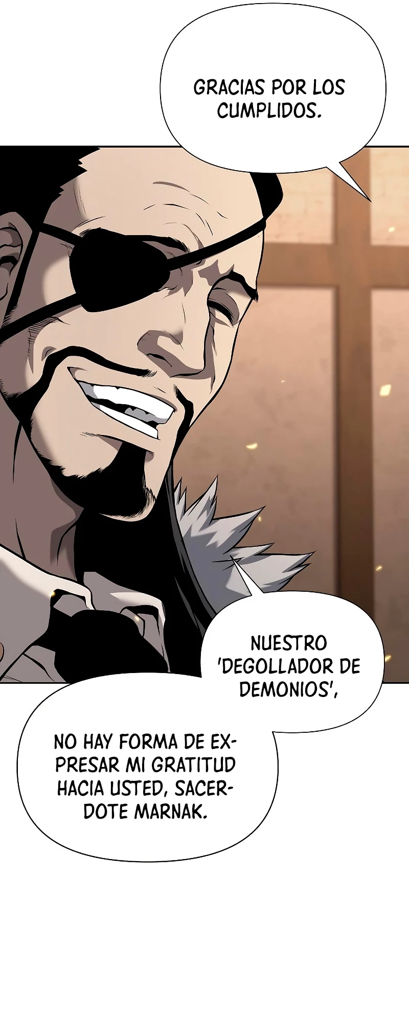 Hijo de la corrupción capítulo 6, página 21