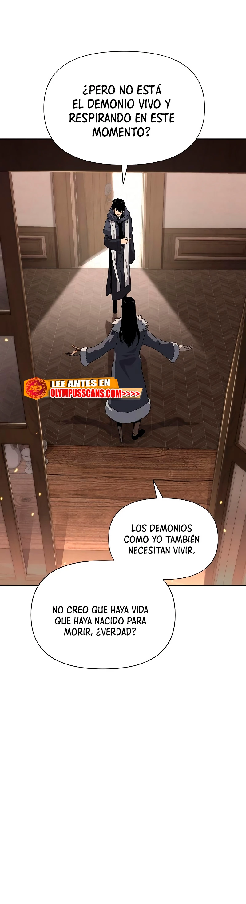 Hijo de la corrupción capítulo 6, página 22