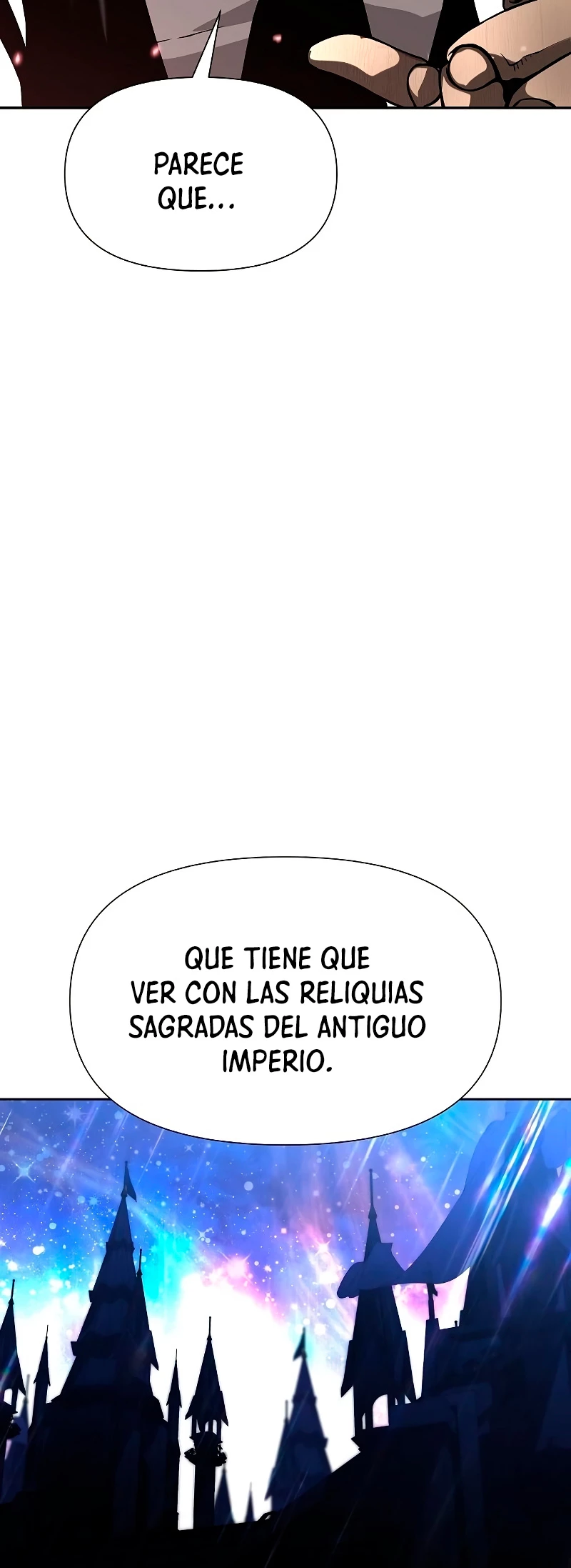 Hijo de la corrupción capítulo 6, página 44