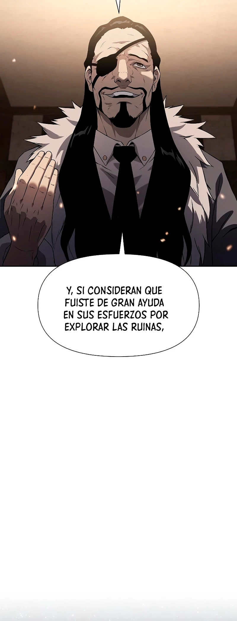Hijo de la corrupción capítulo 6, página 46