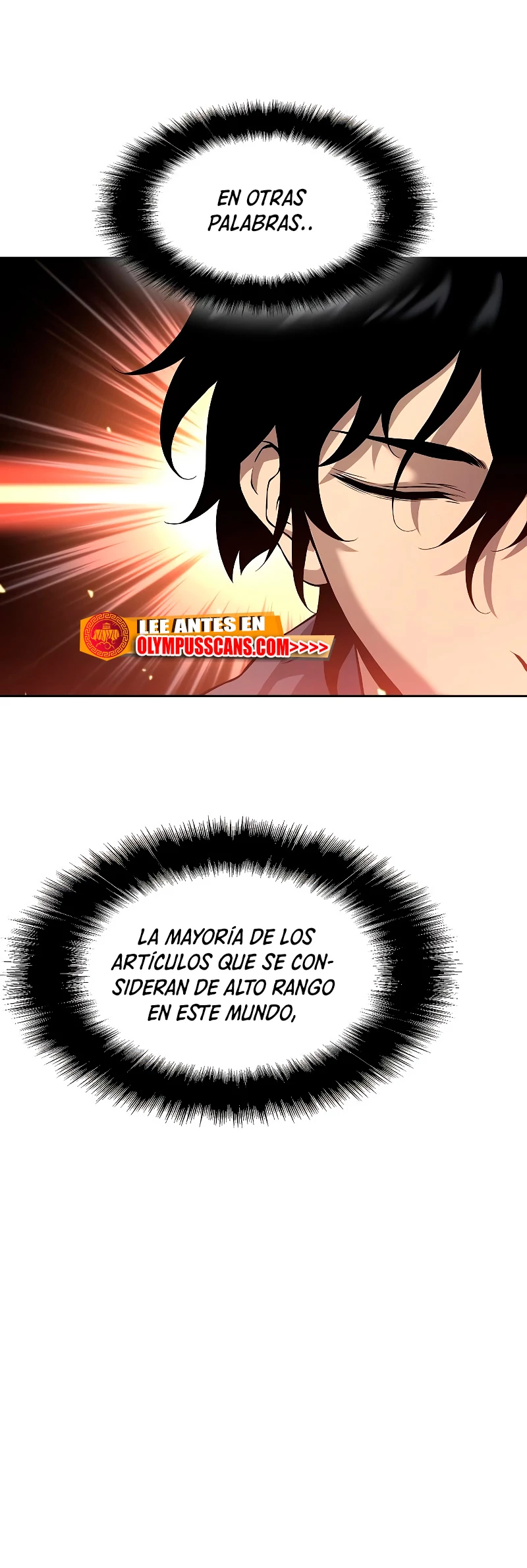 Hijo de la corrupción capítulo 6, página 55