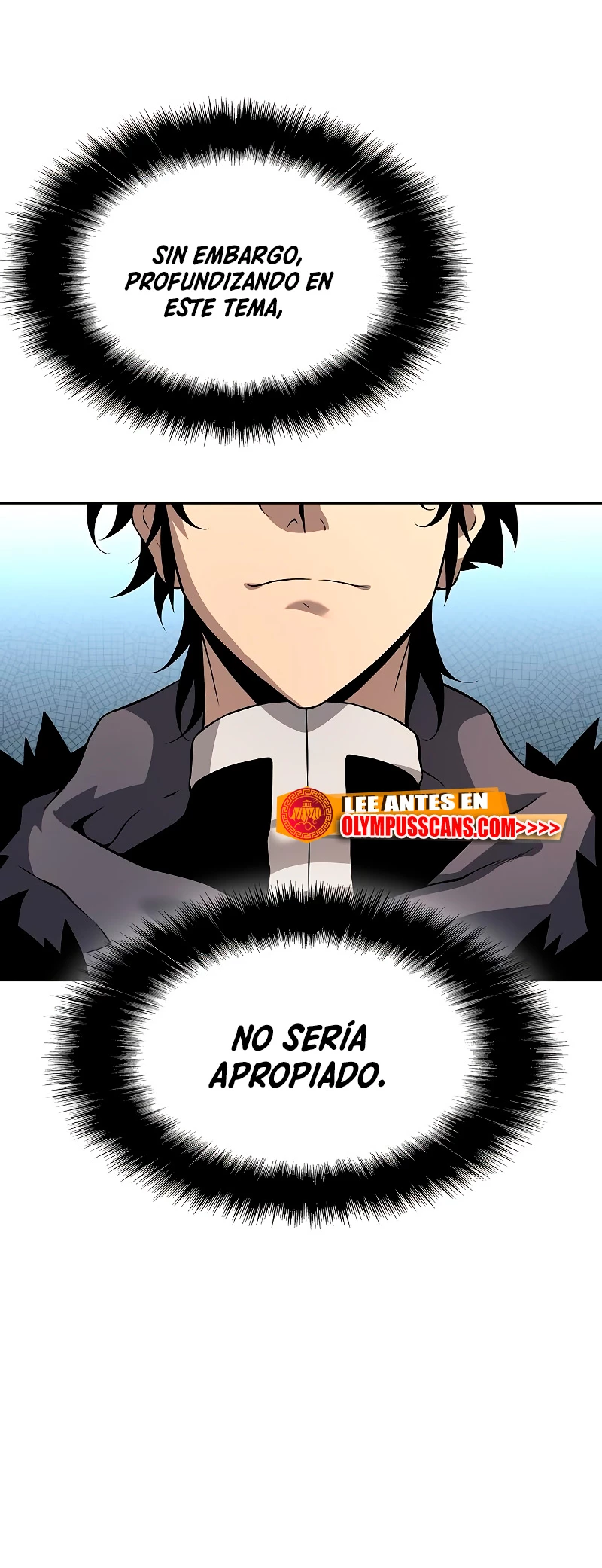Hijo de la corrupción capítulo 6, página 64