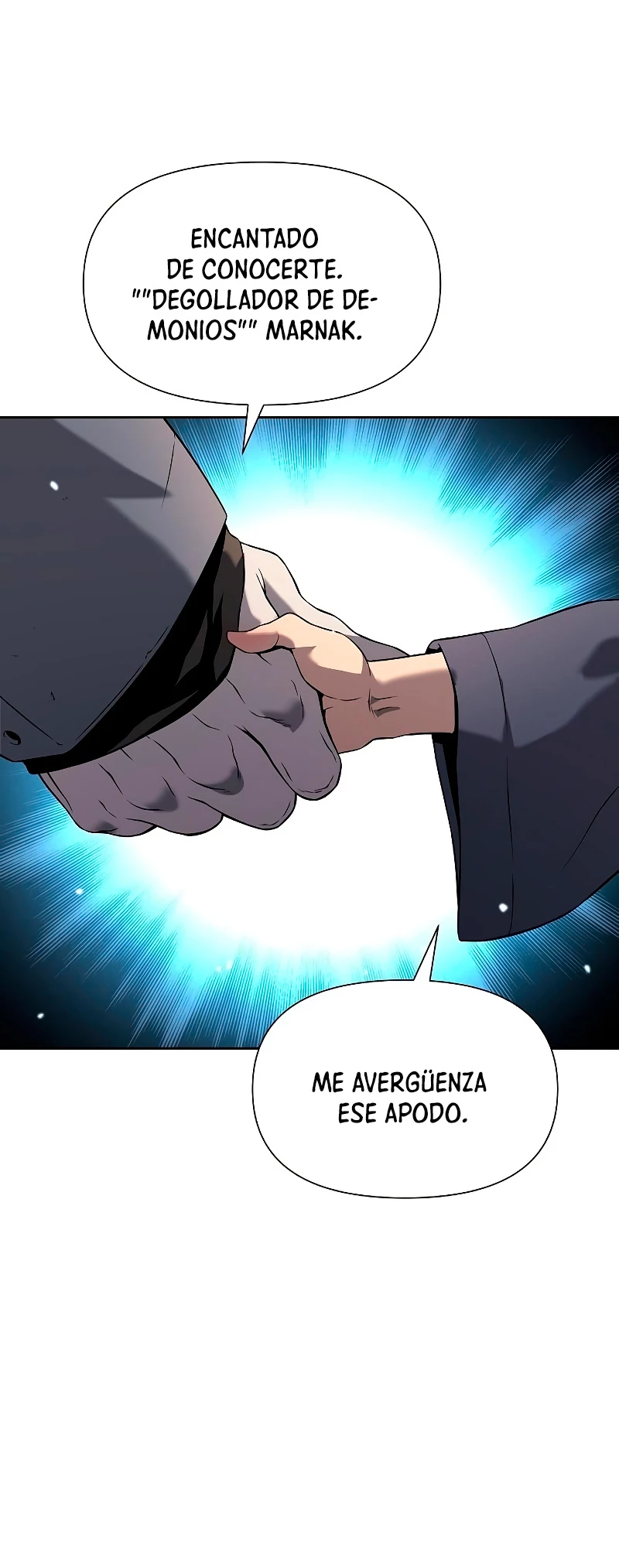 Hijo de la corrupción capítulo 6, página 69