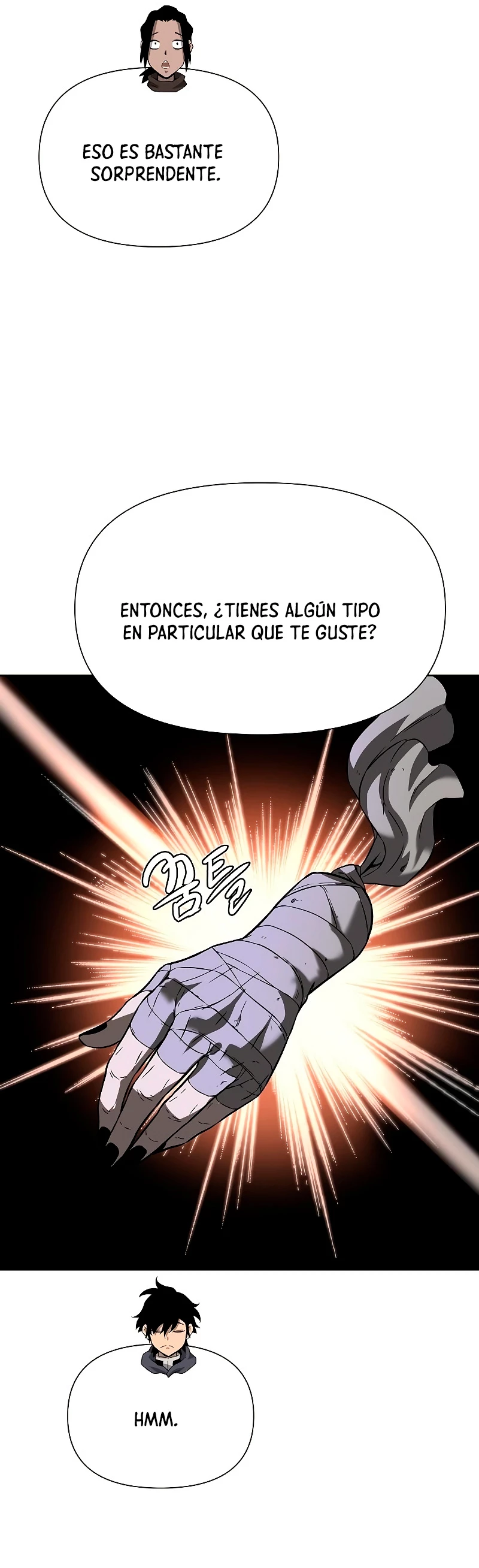 Hijo de la corrupción capítulo 6, página 81