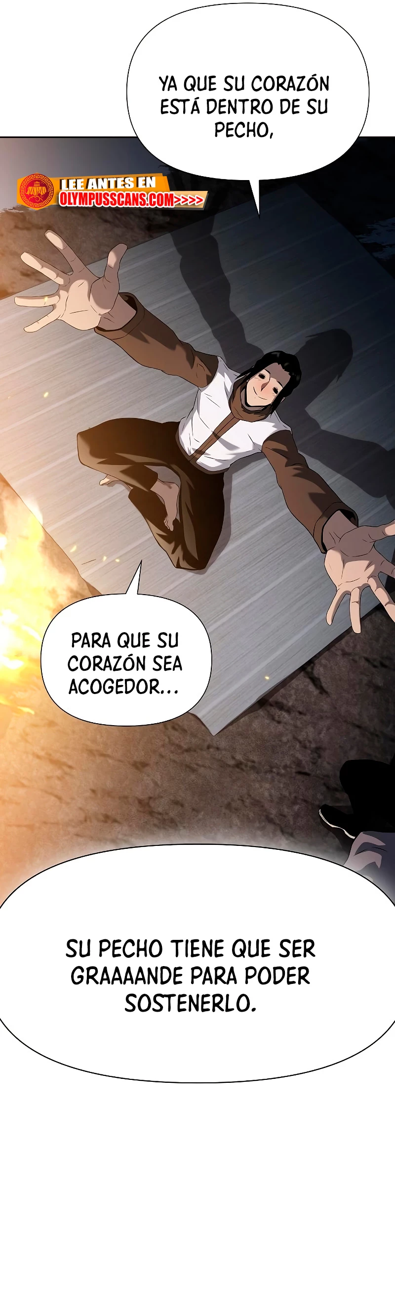 Hijo de la corrupción capítulo 6, página 88