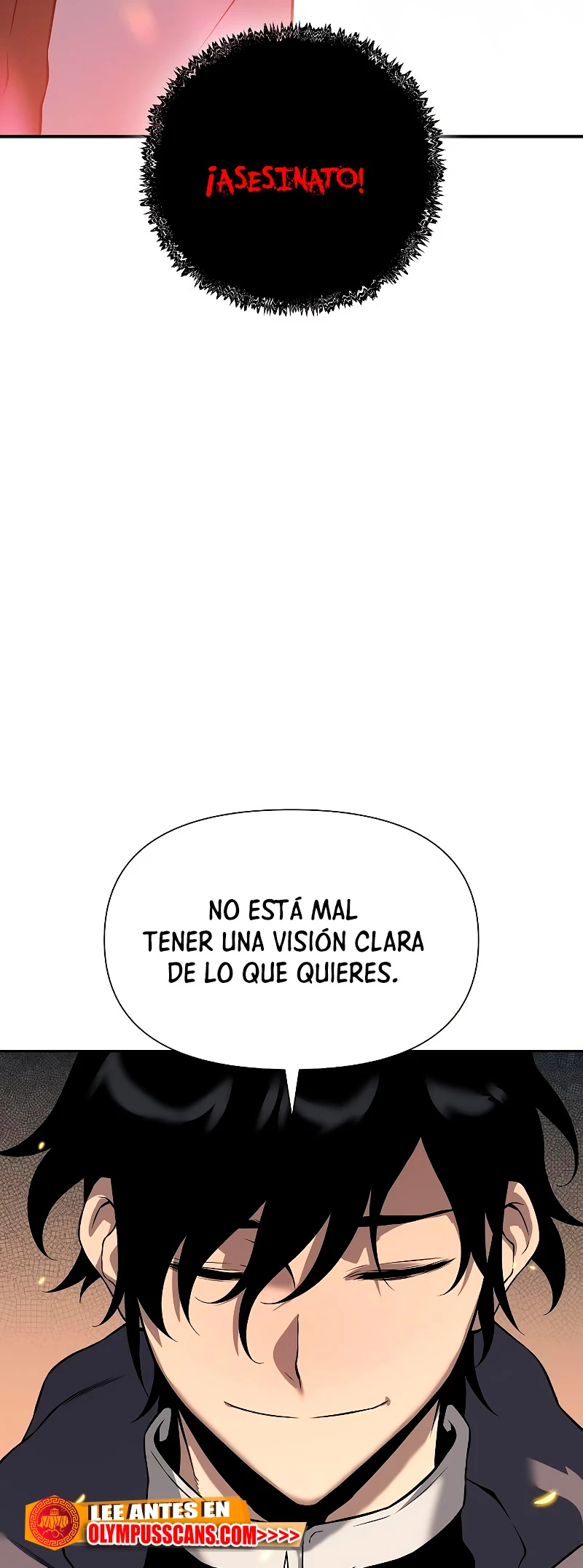 Hijo de la corrupción capítulo 6, página 91