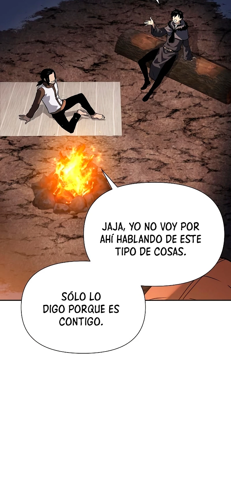 Hijo de la corrupción capítulo 6, página 93