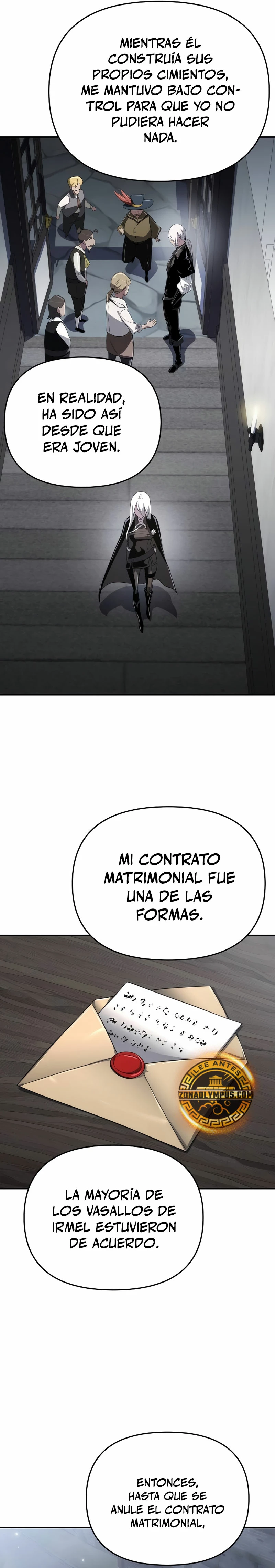 Hijo de la corrupción capítulo 60, página 15