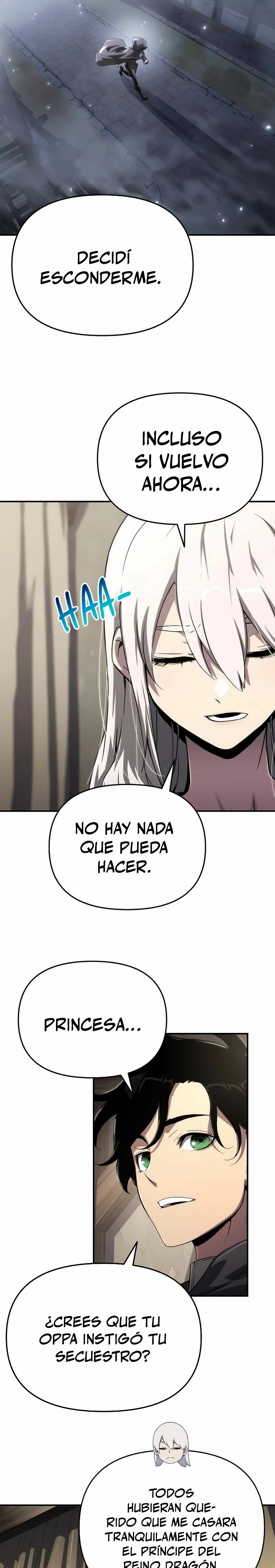 Hijo de la corrupción capítulo 60, página 16