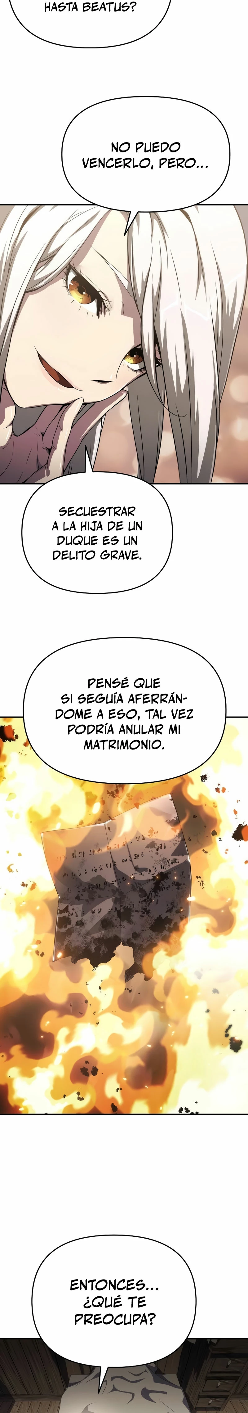 Hijo de la corrupción capítulo 60, página 18