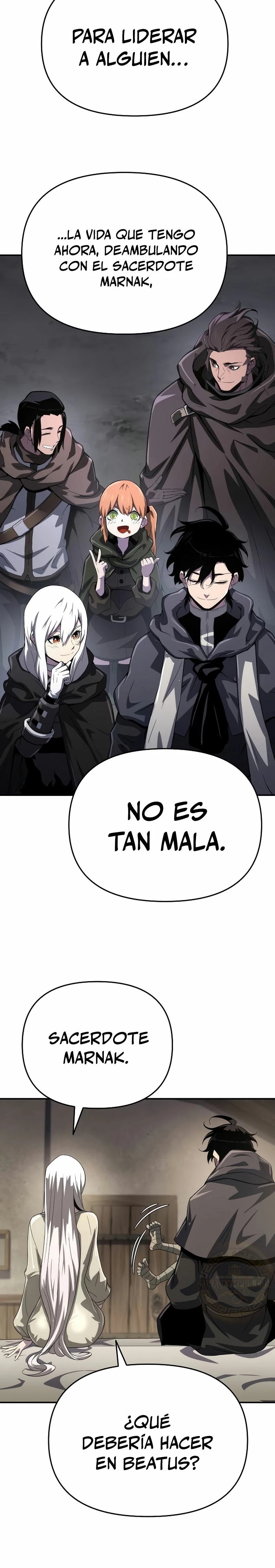 Hijo de la corrupción capítulo 60, página 20