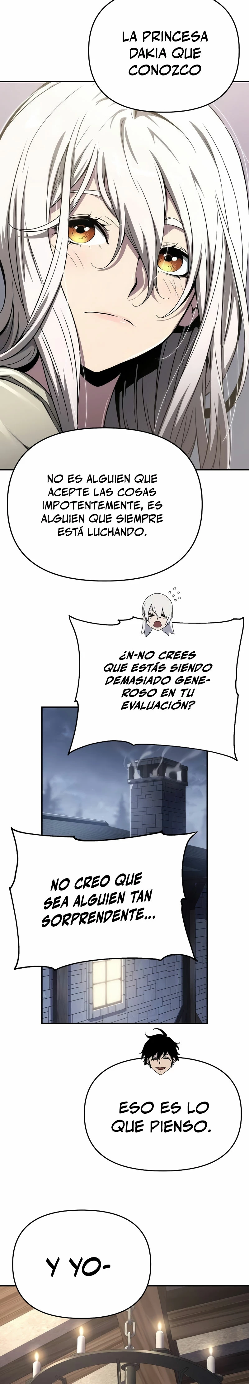 Hijo de la corrupción capítulo 60, página 23