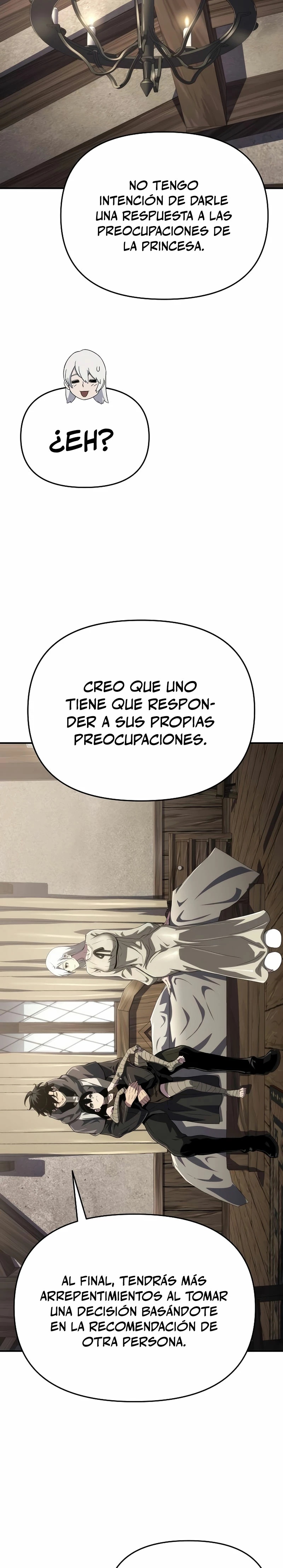 Hijo de la corrupción capítulo 60, página 24