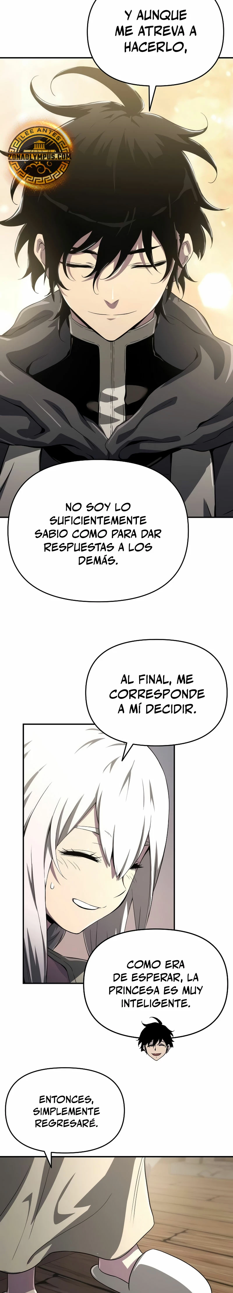 Hijo de la corrupción capítulo 60, página 25