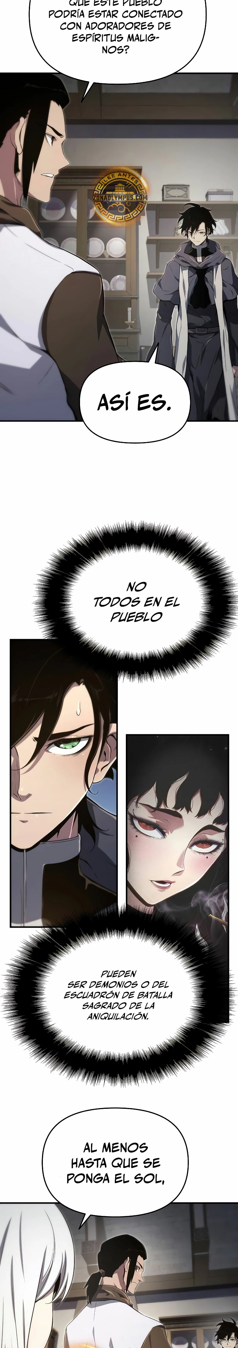 Hijo de la corrupción capítulo 61, página 7
