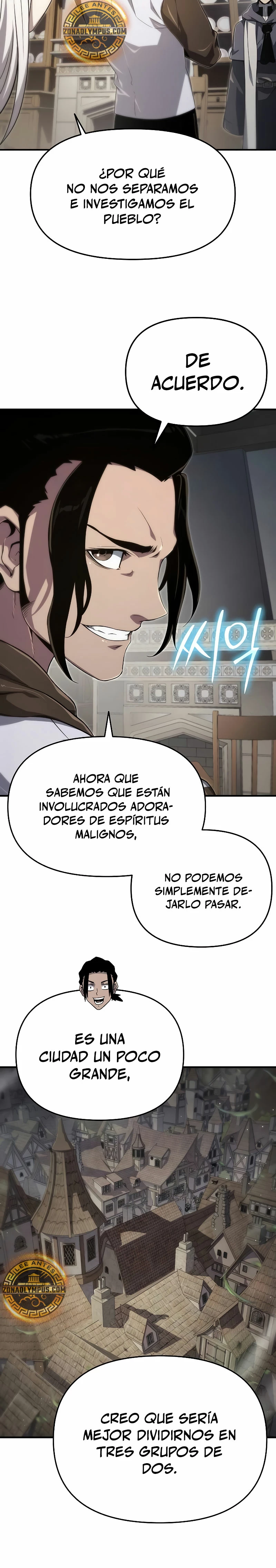 Hijo de la corrupción capítulo 61, página 8