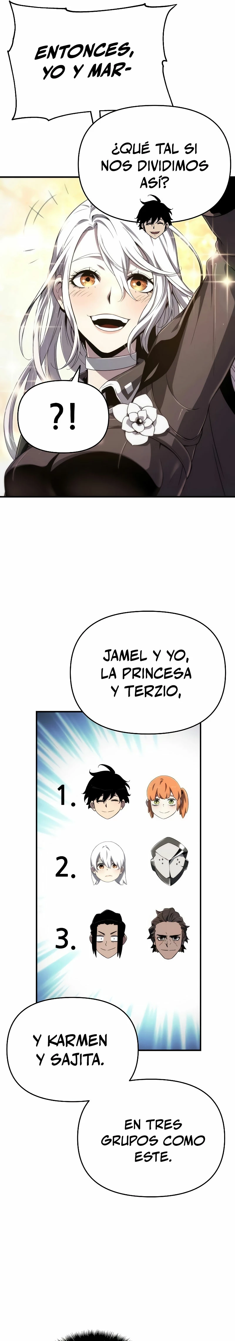 Hijo de la corrupción capítulo 61, página 9
