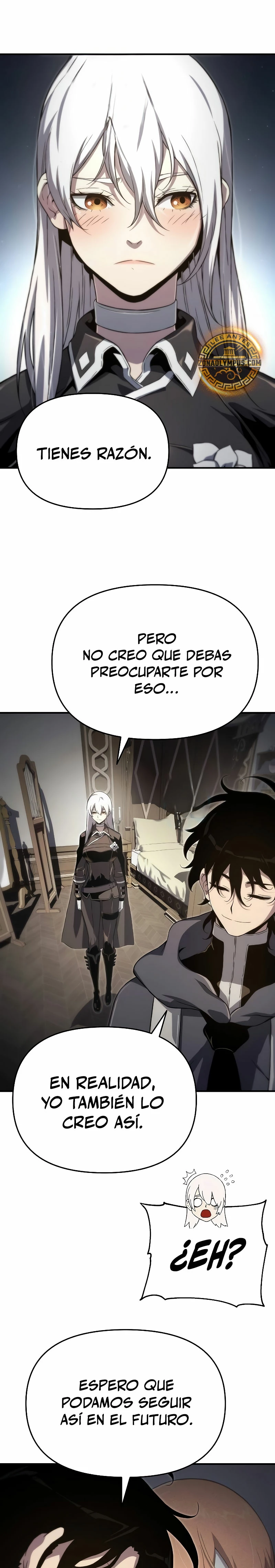 Hijo de la corrupción capítulo 61, página 12