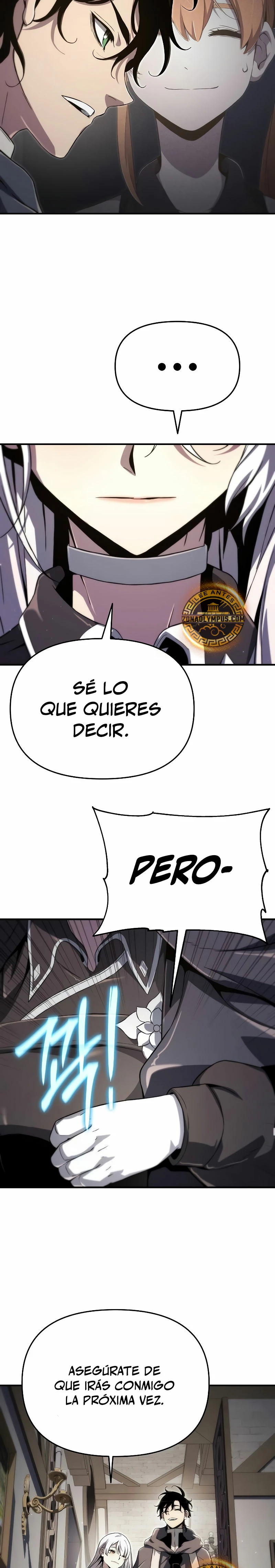 Hijo de la corrupción capítulo 61, página 13