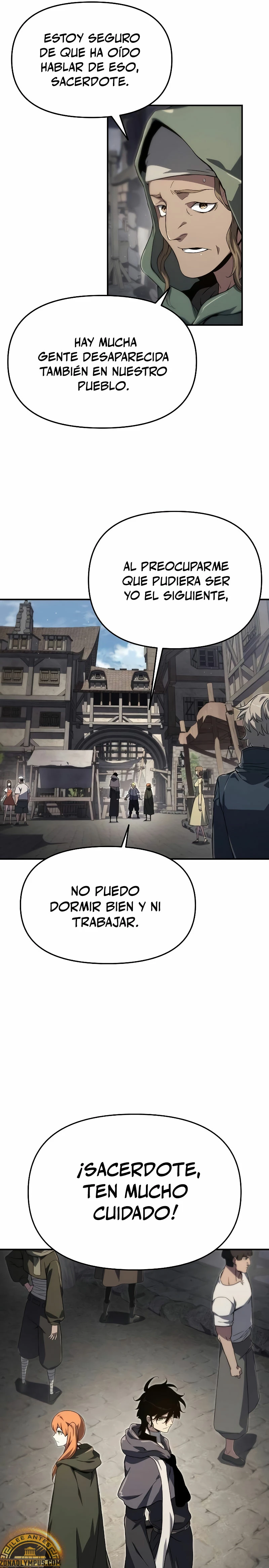 Hijo de la corrupción capítulo 61, página 15