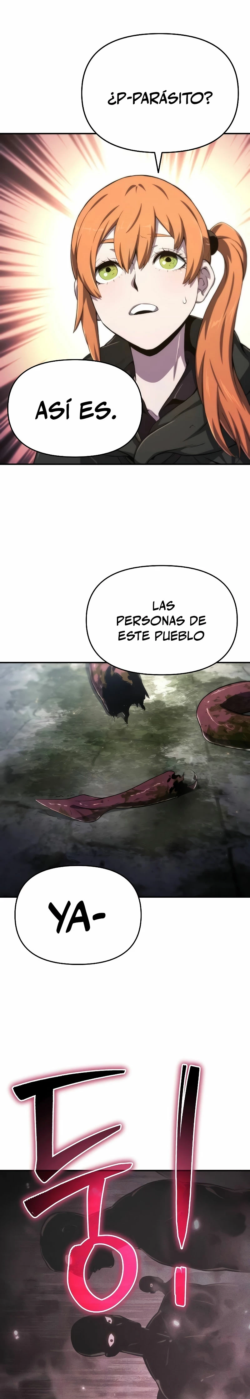 Hijo de la corrupción capítulo 61, página 29