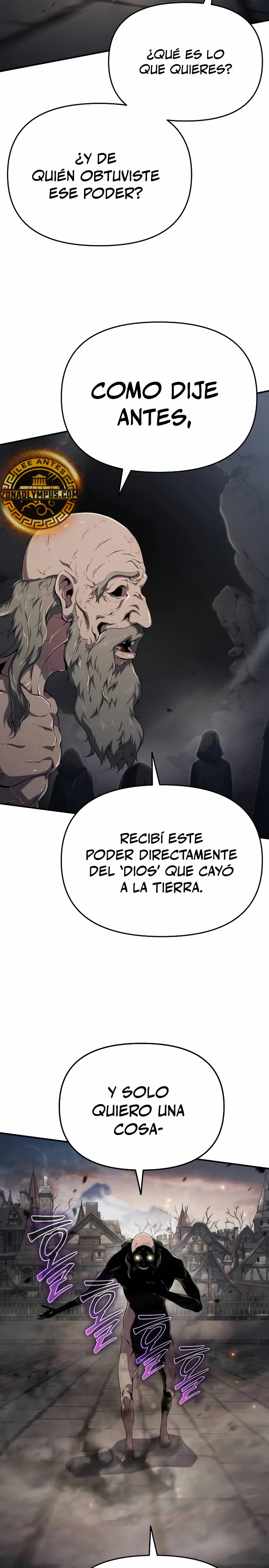 Hijo de la corrupción capítulo 62, página 10