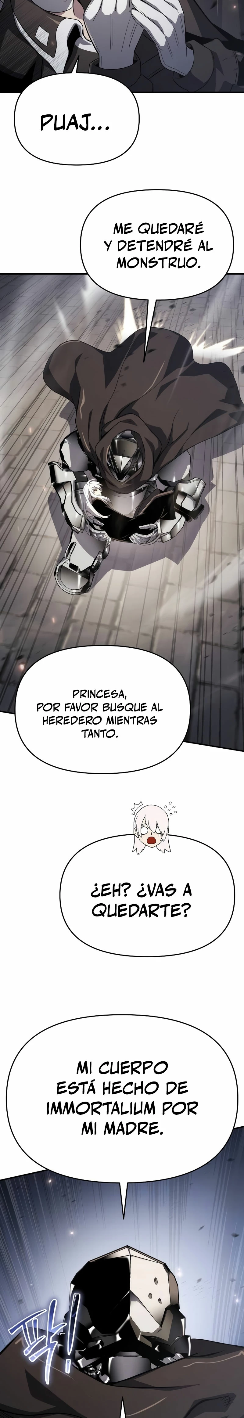 Hijo de la corrupción capítulo 62, página 17