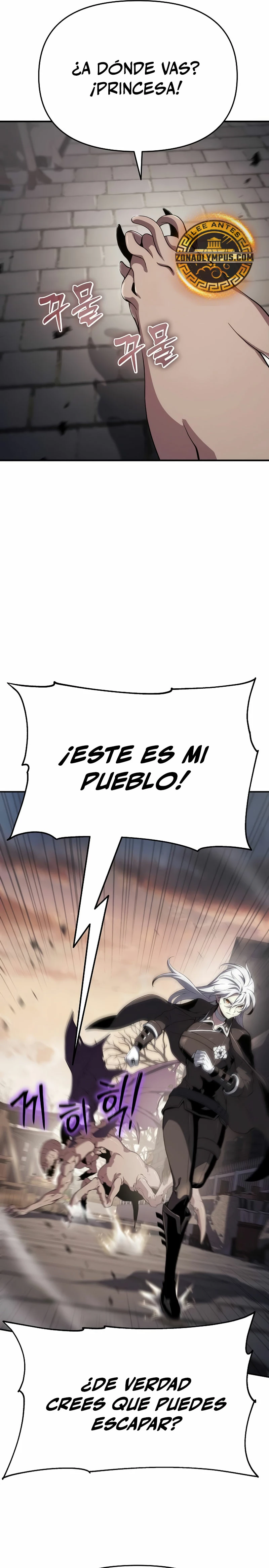 Hijo de la corrupción capítulo 62, página 21