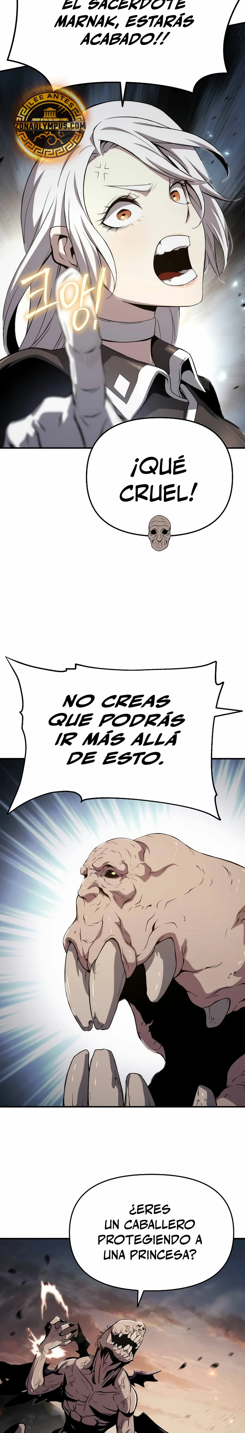 Hijo de la corrupción capítulo 62, página 23