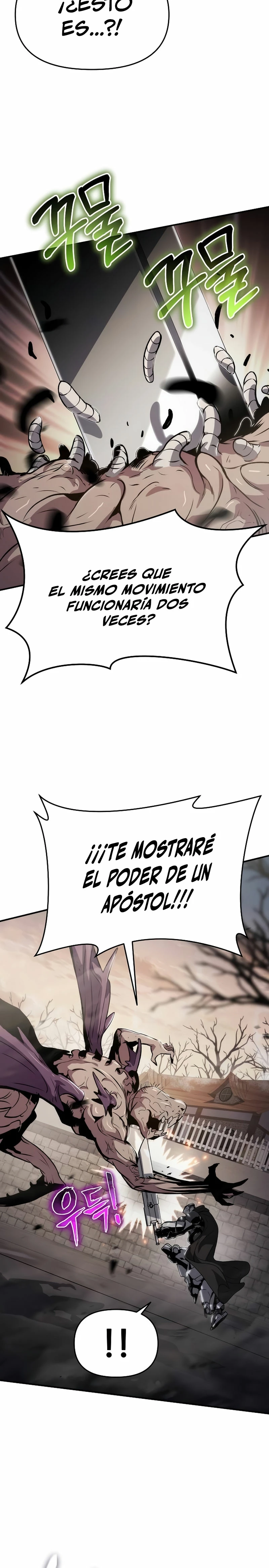 Hijo de la corrupción capítulo 62, página 26