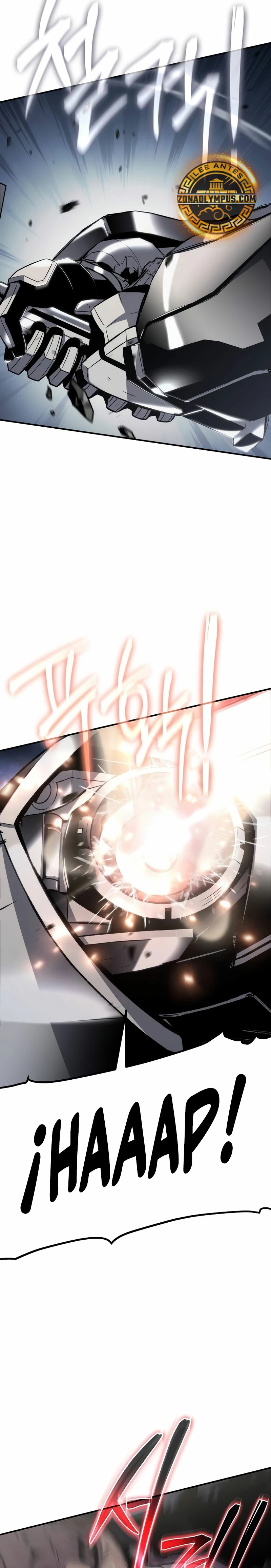 Hijo de la corrupción capítulo 62, página 27