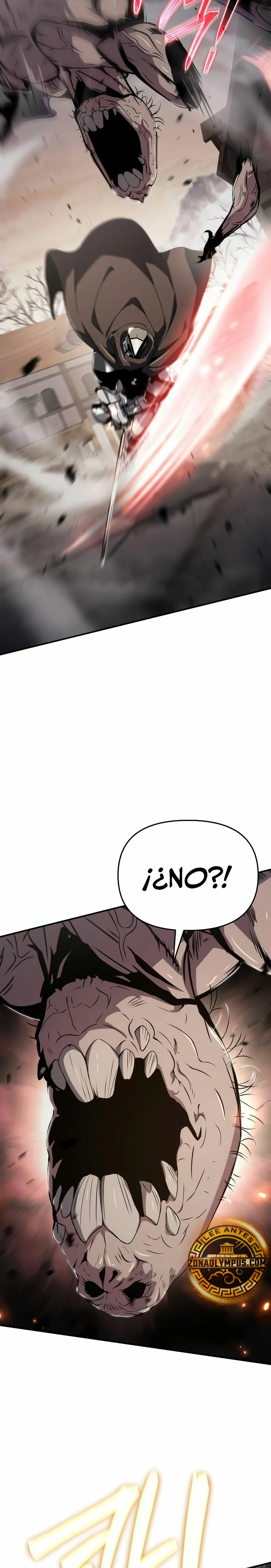 Hijo de la corrupción capítulo 62, página 28