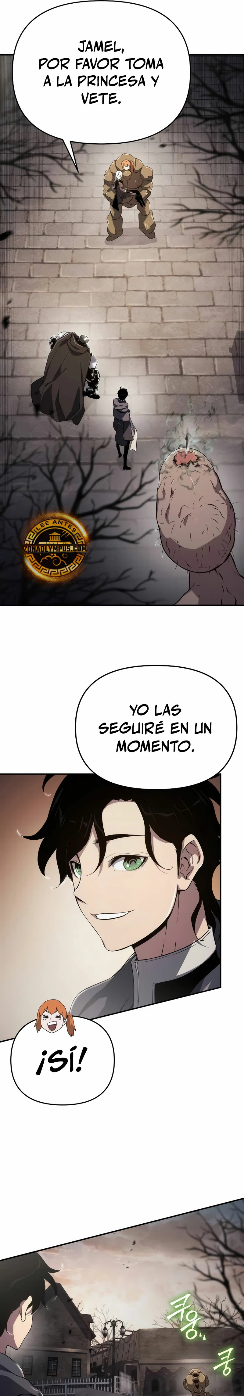 Hijo de la corrupción capítulo 63, página 9