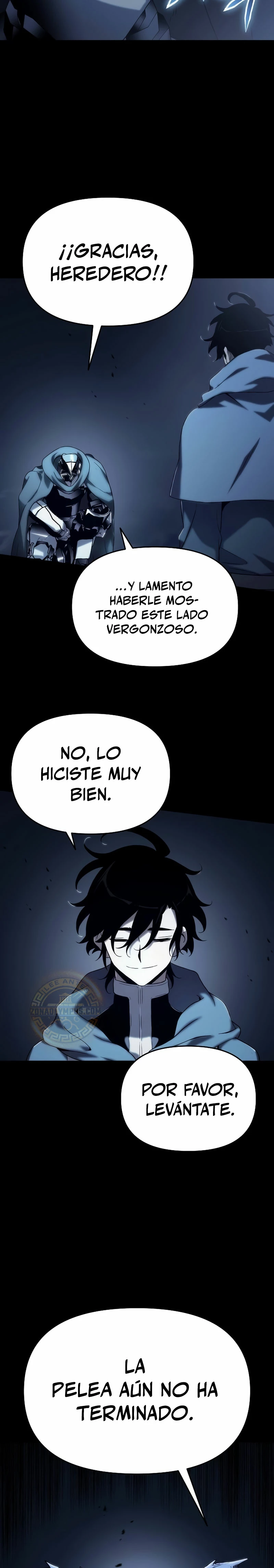 Hijo de la corrupción capítulo 63, página 12