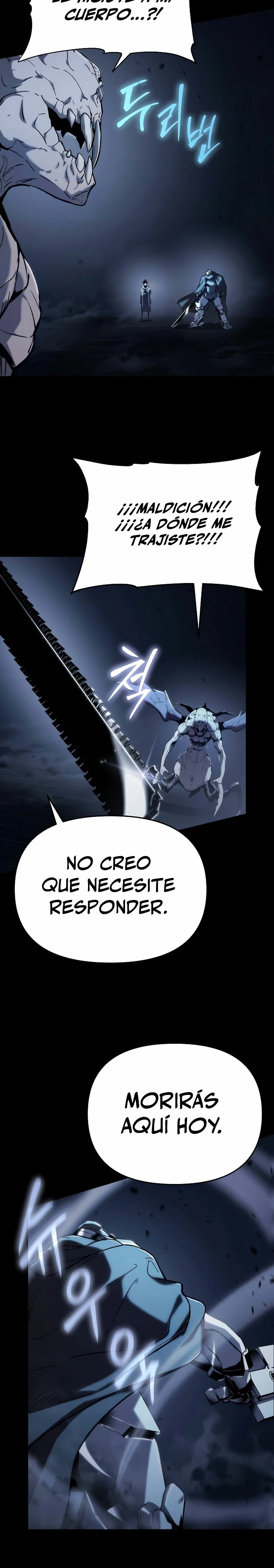Hijo de la corrupción capítulo 63, página 14