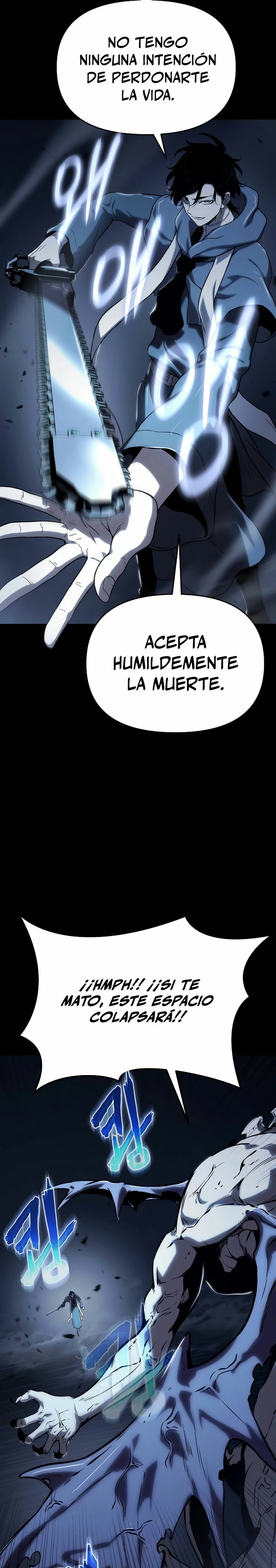 Hijo de la corrupción capítulo 63, página 15
