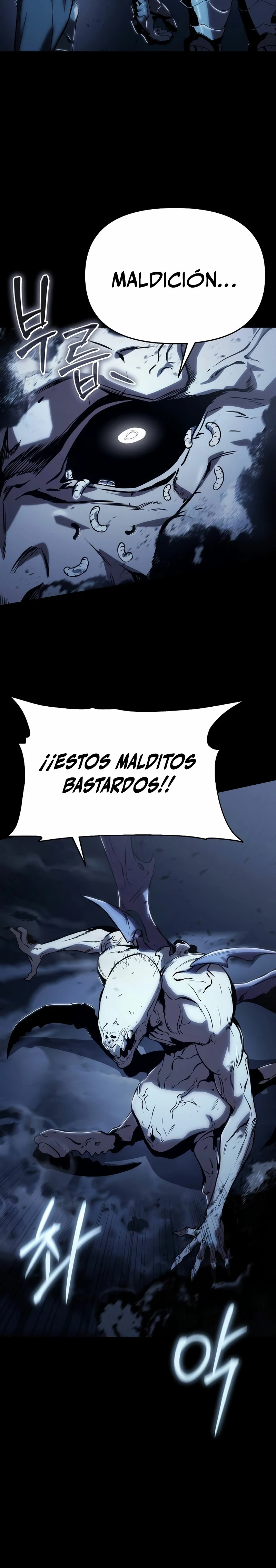 Hijo de la corrupción capítulo 63, página 20