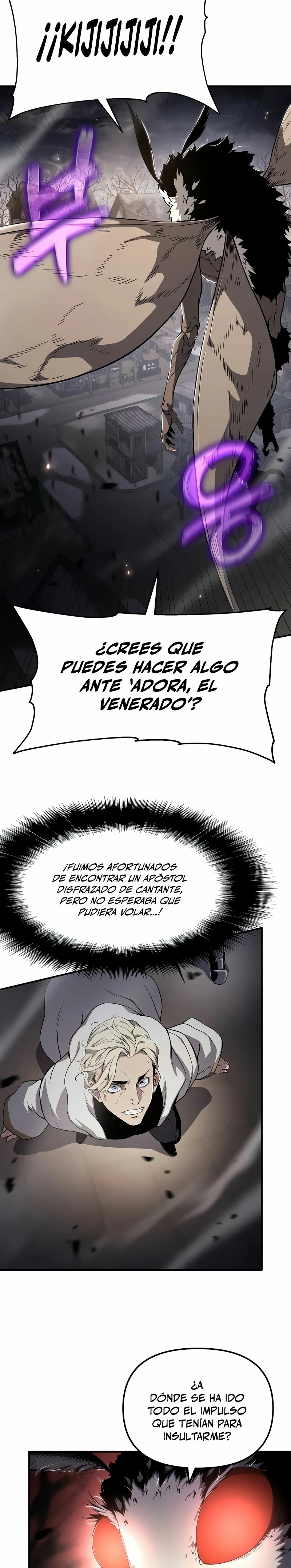 Hijo de la corrupción capítulo 64, página 4