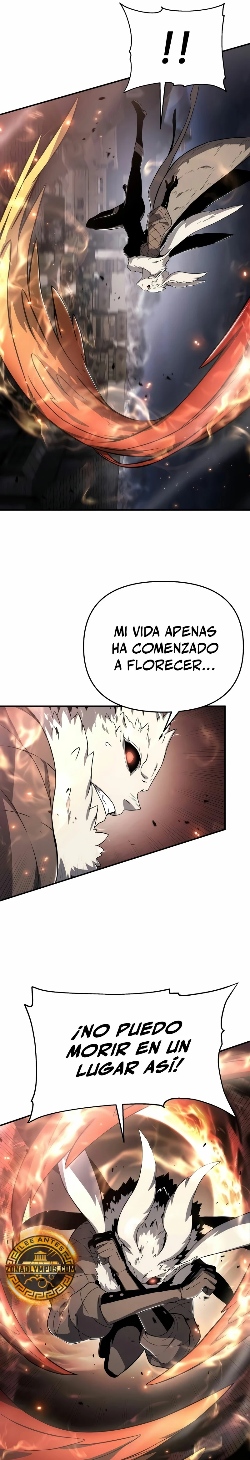 Hijo de la corrupción capítulo 64, página 13