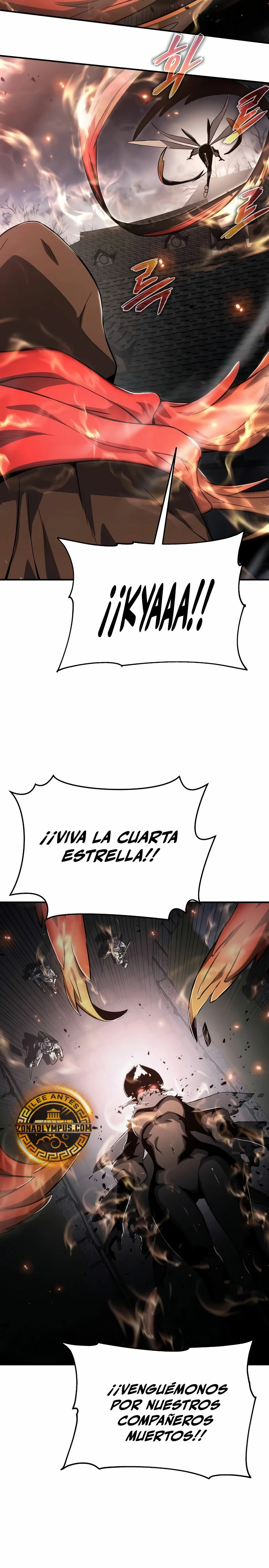 Hijo de la corrupción capítulo 64, página 14