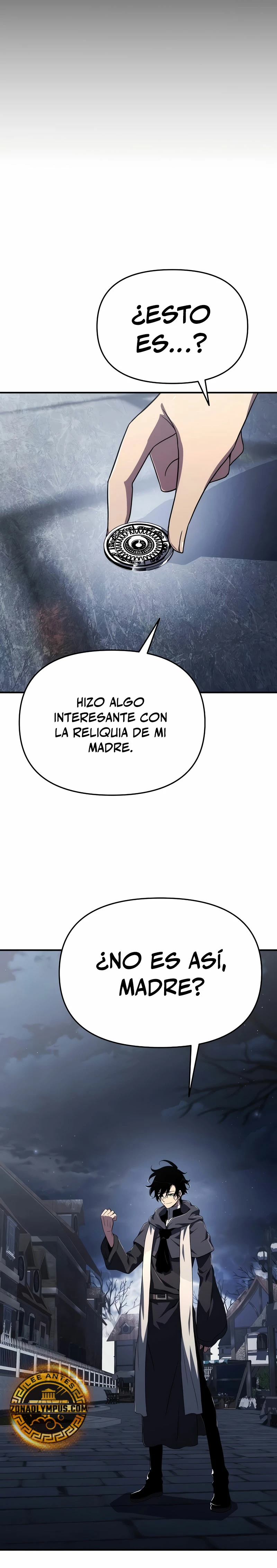 Hijo de la corrupción capítulo 64, página 21