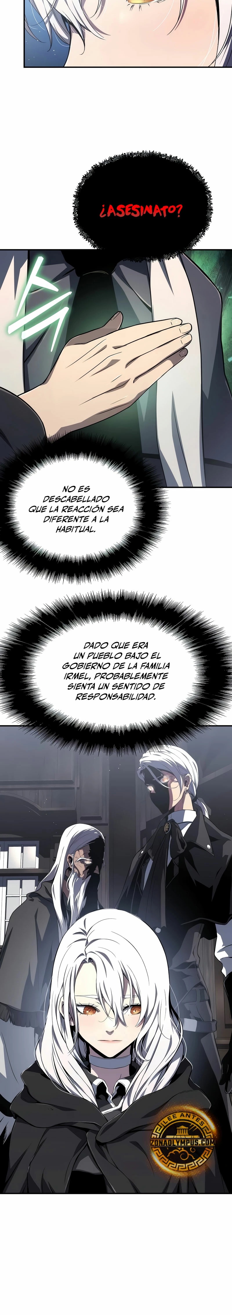 Hijo de la corrupción capítulo 64, página 26